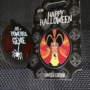 Disney Jafar Limited Edition Pin 2019